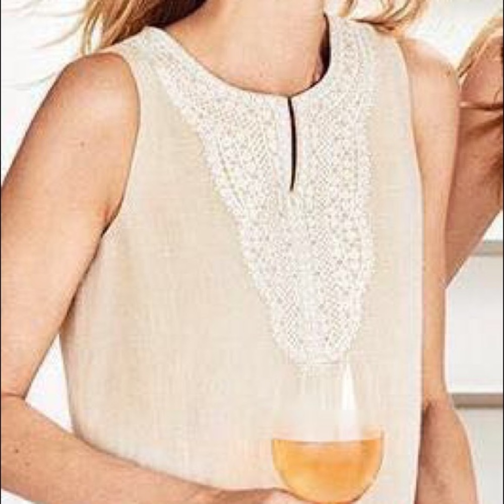 JMcL linen dress